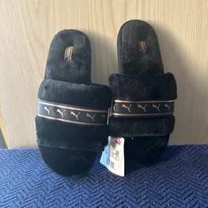 Puma Fluff Remix BX slippers